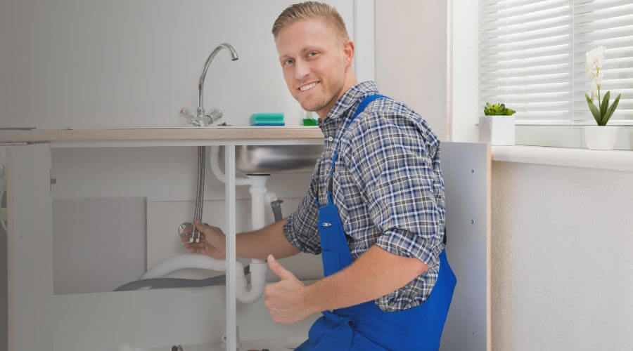 Professional same day plumber in Morrice, MI