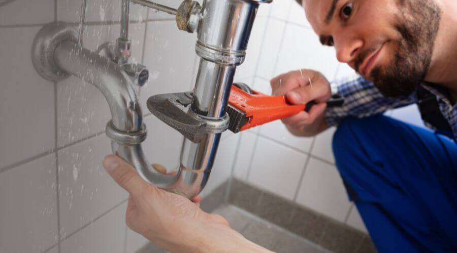 Professional same day plumber services in Morrice, MI